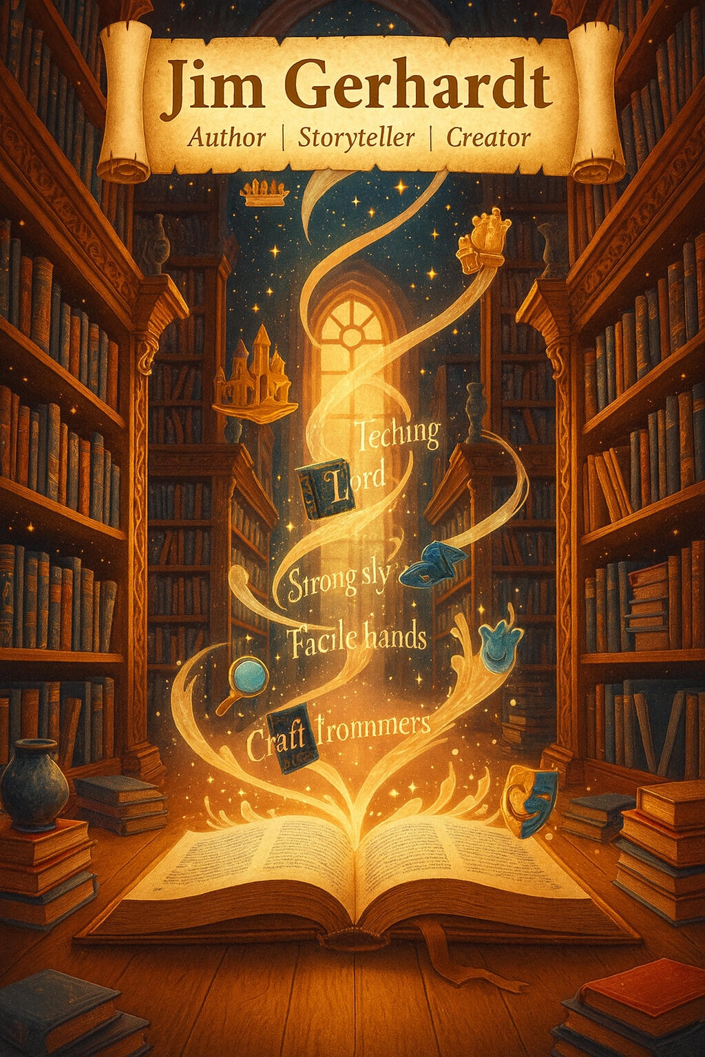 Book cover for "Close The Deal" by Jim Gerhardt